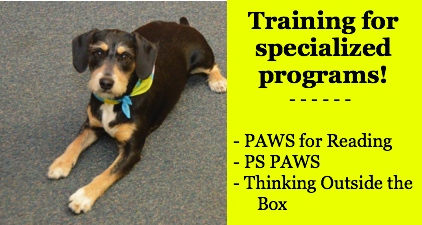 Training for Specialized Programs