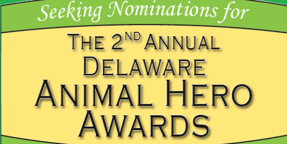 2nd Annual Delaware Animal Hero Awards