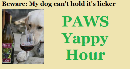 Yappy Hour