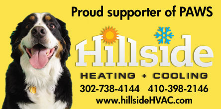 Hillside HVAC & PAWS