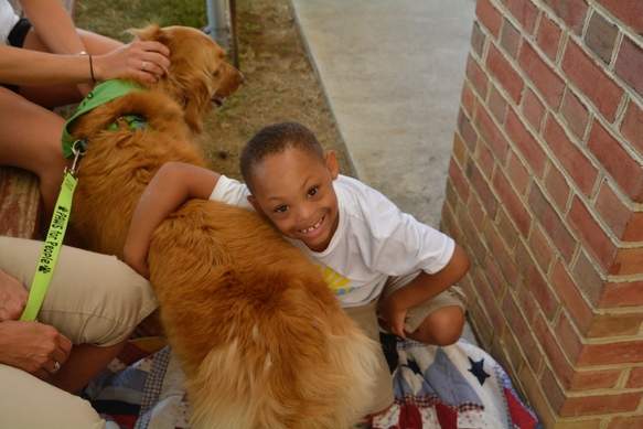 Middletown summer camp for children with Down syndrome outdoes itself