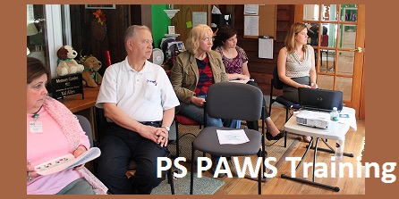 PS PAWS Training