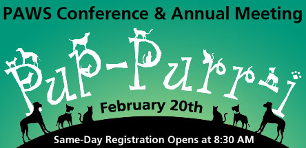 PAWS Conference & Annual Meeting