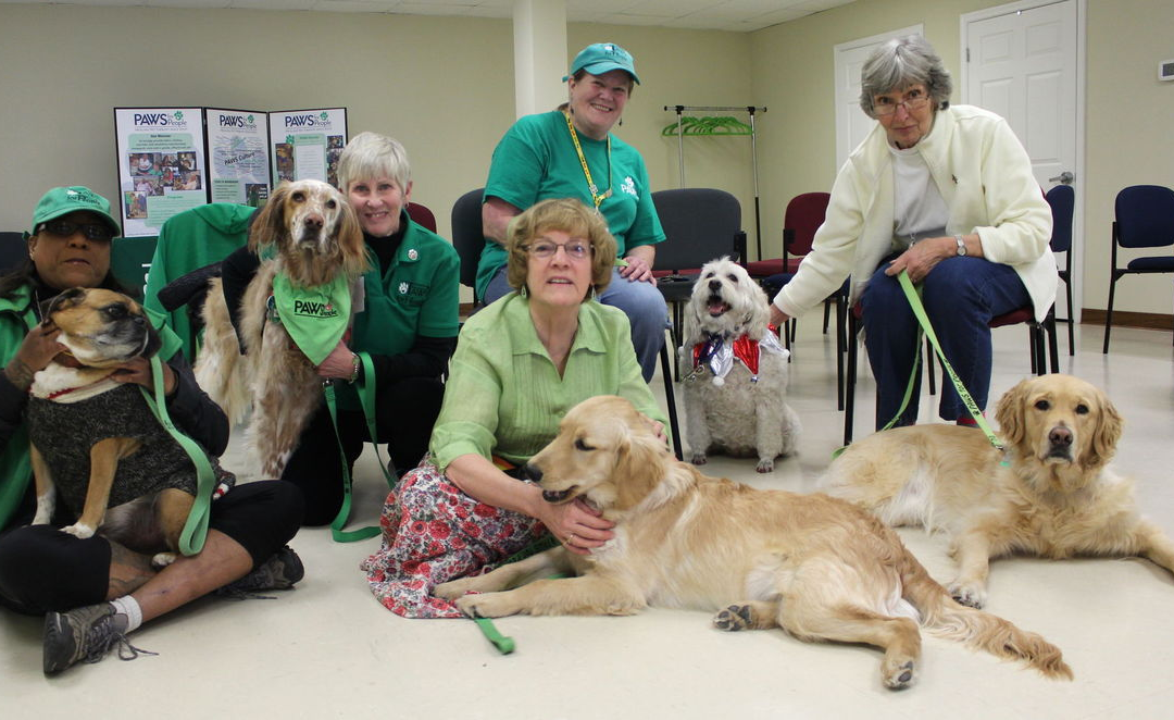 PAWS for People moves to Newark