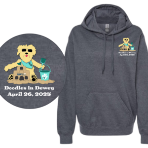 2025 Doodles in Dewey Sweatshirt