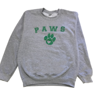 Crew Neck Sweatshirt