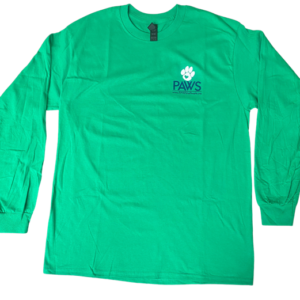 NEW Long Sleeve T- Shirt (Green)
