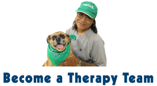 Become a Therapy Team
